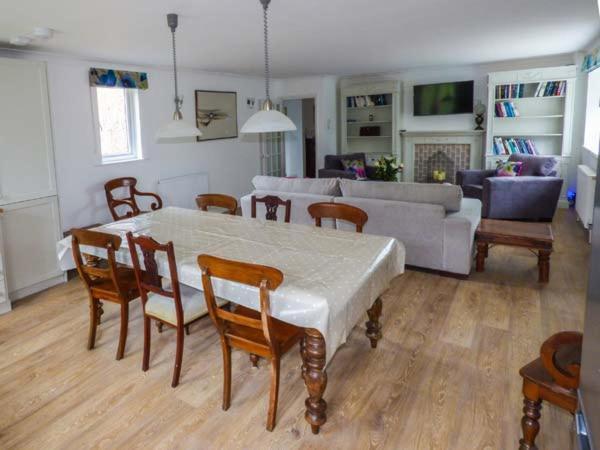 Apartament 4 The Nab House Bembridge Zewnętrze zdjęcie
