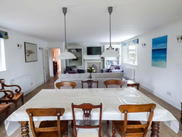 Apartament 4 The Nab House Bembridge Zewnętrze zdjęcie