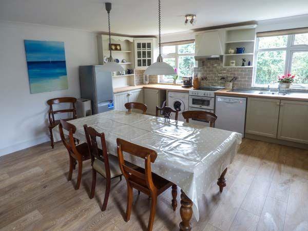 Apartament 4 The Nab House Bembridge Zewnętrze zdjęcie