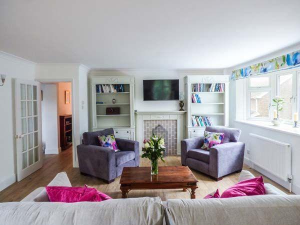 Apartament 4 The Nab House Bembridge Zewnętrze zdjęcie