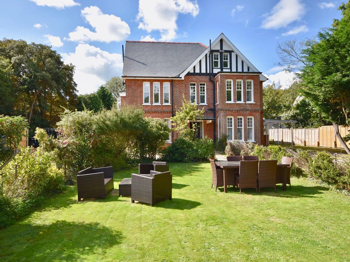 Apartament 4 The Nab House Bembridge Zewnętrze zdjęcie